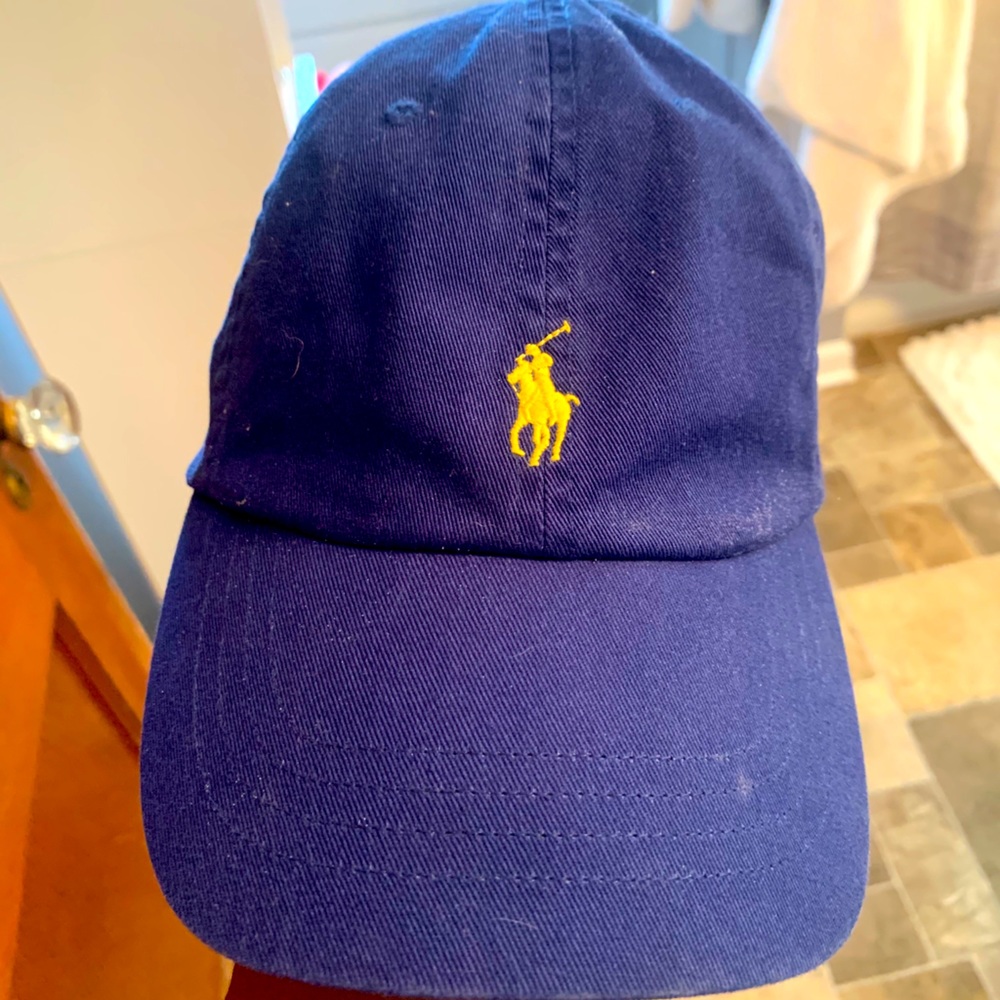 Ralph Lauren ball cap